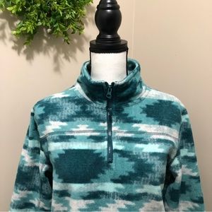 Prince & Fox Fleece Pull Over